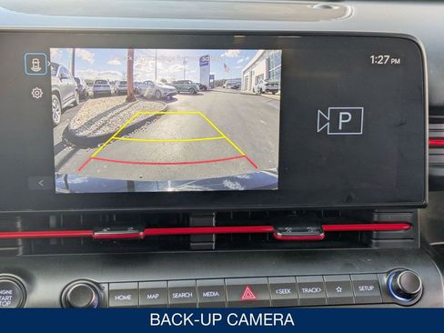 Certified 2025 Hyundai Kona N Line image 27