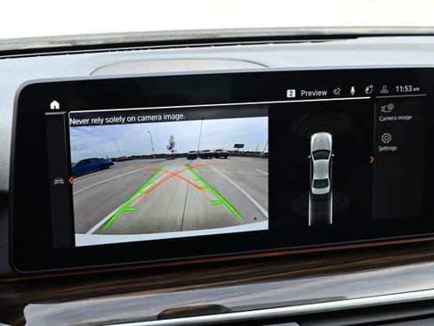 Certified 2022 BMW 530i 530i w/ M Sport Package image 14