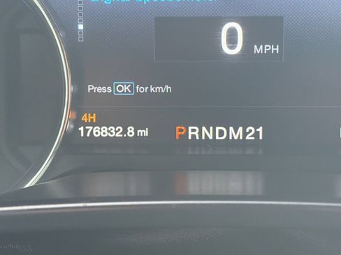 Used 2015 Ford F150 Lariat AWD/4WD image 11