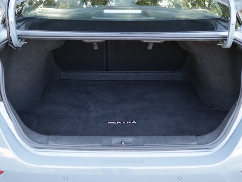 Used 2024 Nissan Sentra SV w/ Trunk Package FWD image 23
