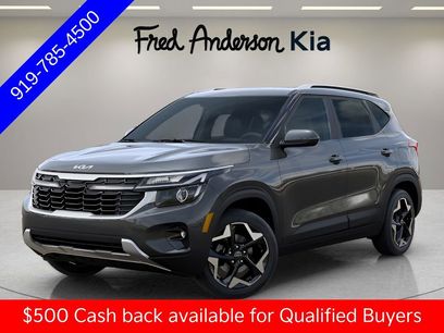 New 2026 Kia Seltos S