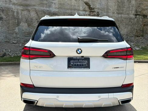 Used 2021 BMW X5 xDrive40i w/ Premium Package 3 AWD/4WD image 8