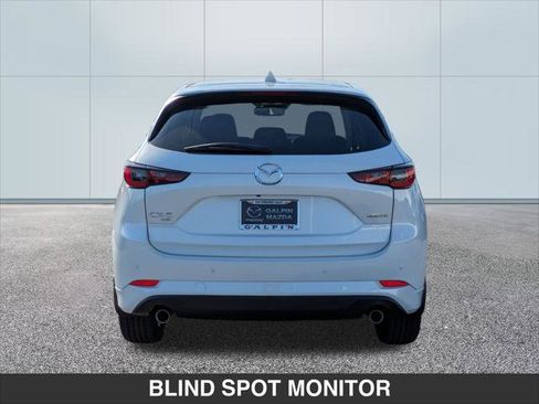 New 2025 MAZDA CX-5 AWD 2.5 S w/ Premium Plus Pkg image 4