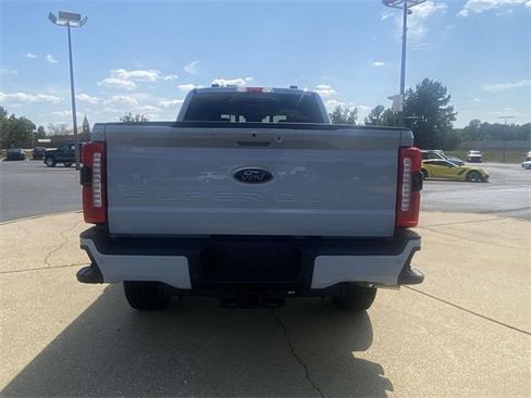 New 2026 Ford F250 Lariat w/ Black Appearance Package image 3