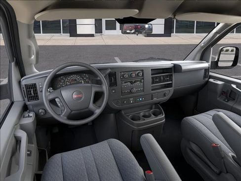 New 2025 GMC Savana 3500 w/ Driver Convenience Package image 15