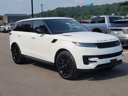 Used 2025 Land Rover Range Rover Sport SE