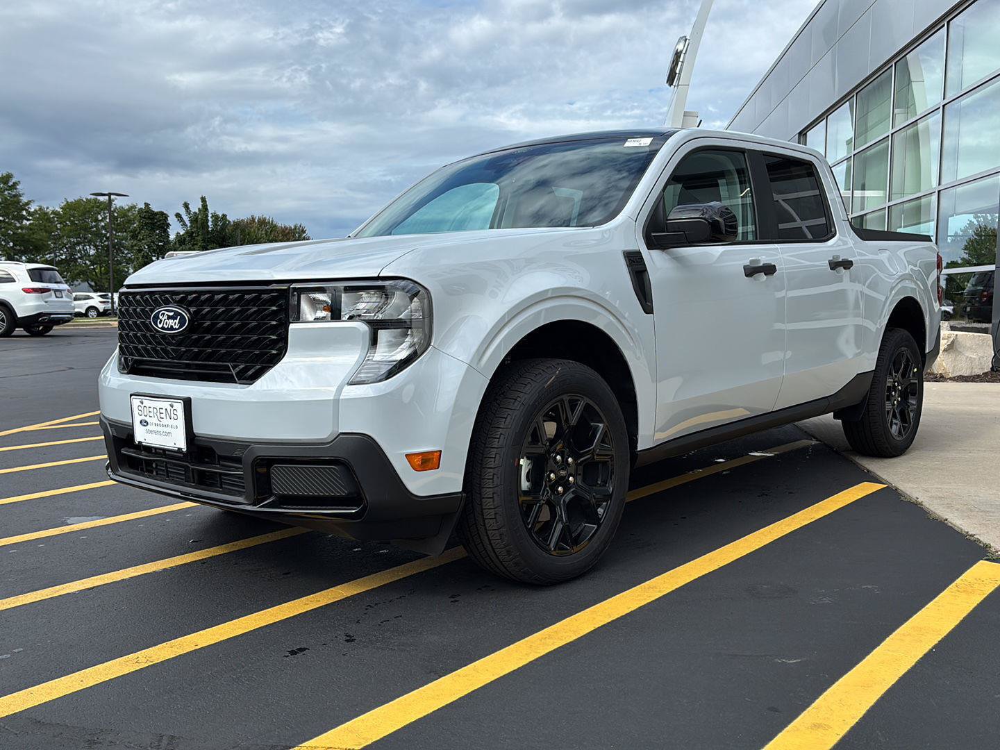New 2026 Ford Maverick XLT w/ XLT Luxury Package AWD/4WD image 9