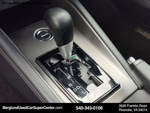Used 2024 Mitsubishi Outlander Sport ES AWD/4WD image 31