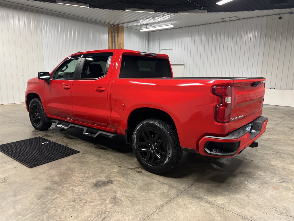 Certified 2023 Chevrolet Silverado 1500 RST AWD/4WD image 9