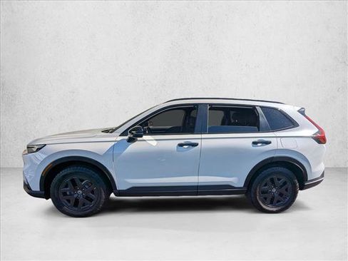 New 2026 Honda CR-V TrailSport image 5