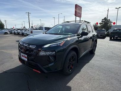 New 2026 Nissan Rogue SV