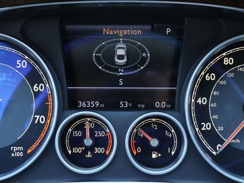 Used 2013 Bentley Continental GT image 63