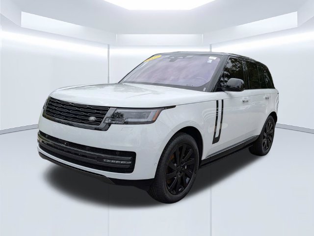 Used 2023 Land Rover Range Rover SE AWD/4WD image 8