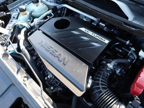 Certified 2023 Nissan Rogue SV FWD image 25