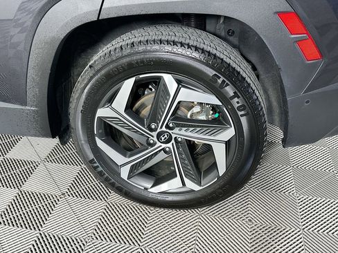 Used 2024 Hyundai Tucson Limited image 39