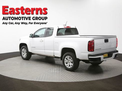 Used 2022 Chevrolet Colorado LT w/ Fleet Safety Package image 61