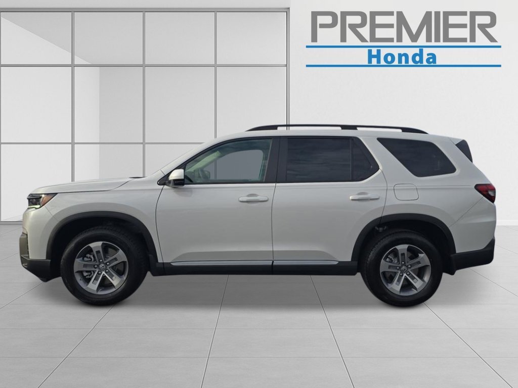 New 2026 Honda Pilot EX-L image 2