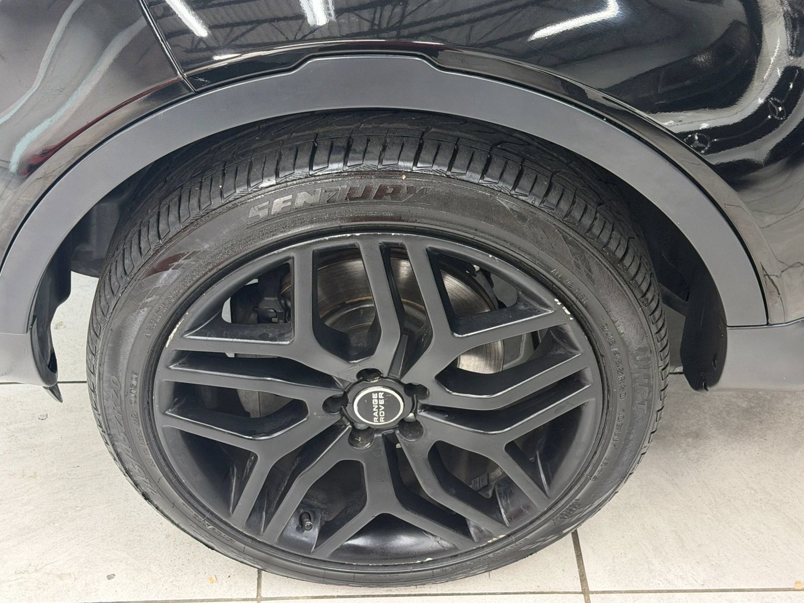 Used 2016 Land Rover Range Rover Evoque SE AWD/4WD image 33