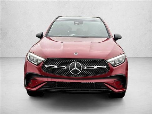 New 2026 Mercedes-Benz GLC 300 image 2