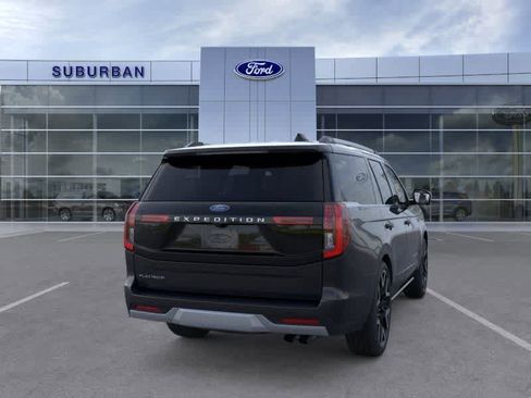 New 2025 Ford Expedition Platinum w/ Platinum Ultimate Package AWD/4WD image 8