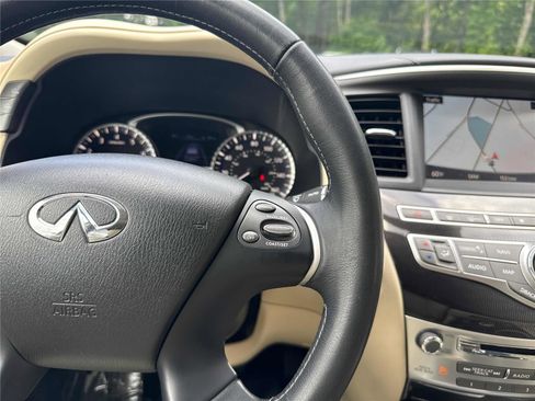 Used 2017 INFINITI QX60 Luxe w/ Premium Plus Package AWD/4WD image 19