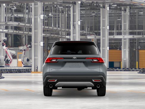 New 2026 Toyota Grand Highlander AWD Hybrid image 10
