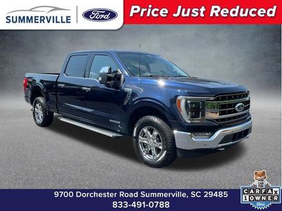 Used 2022 Ford F150 Lariat w/ Equipment Group 502A High