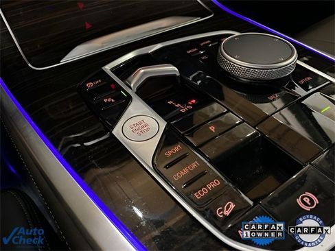 Used 2024 BMW X7 xDrive40i w/ Premium Package image 46