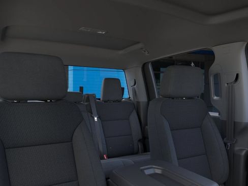 New 2026 Chevrolet Silverado 1500 W/T w/ WT Convenience Package RWD image 24