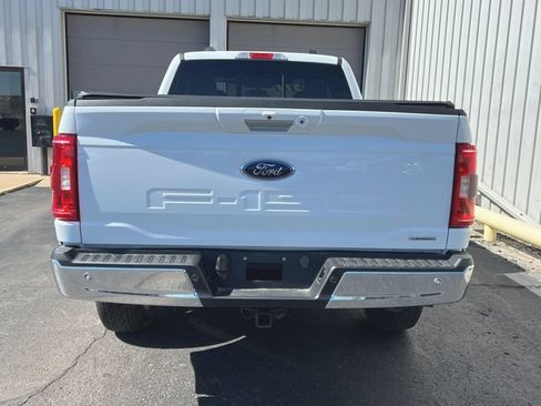 Used 2023 Ford F150 XLT w/ Equipment Group 302A High AWD/4WD image 8