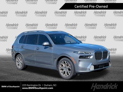 Certified 2023 BMW X7 xDrive40i w/ Premium Package