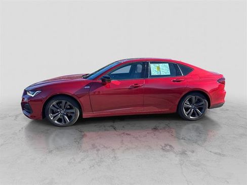 Used 2023 Acura TLX w/ A-SPEC Pkg image 2