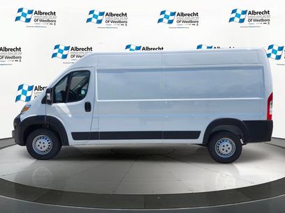 New 2026 RAM ProMaster 2500 w/ Safety Group