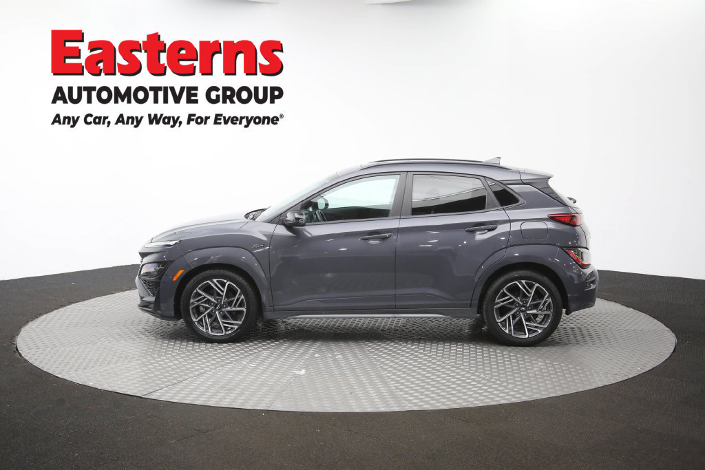 Used 2023 Hyundai Kona N Line w/ Cargo Package AWD/4WD image 63