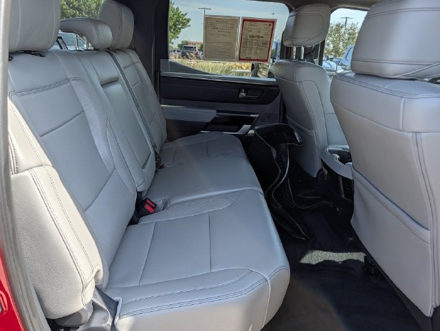 Certified 2026 Toyota Tundra Limited w/ Limited PVM Package AWD/4WD image 29
