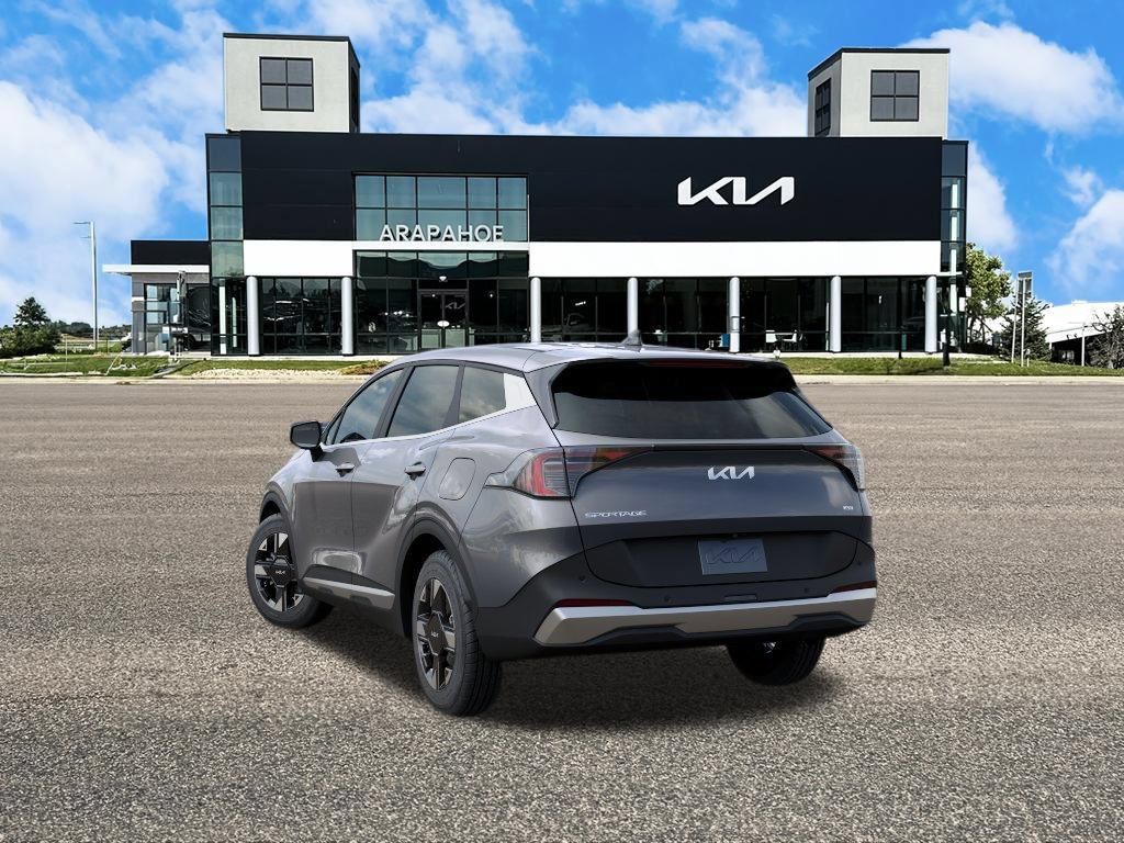 New 2026 Kia Sportage LX AWD/4WD image 4