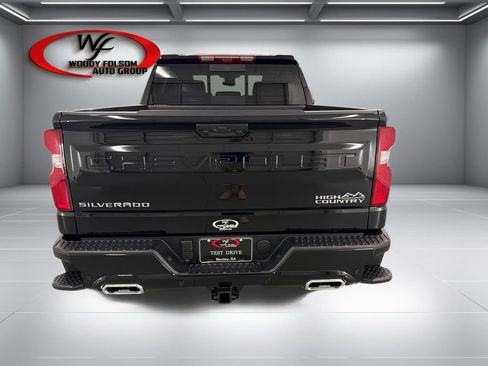 New 2026 Chevrolet Silverado 1500 High Country w/ Technology Package AWD/4WD image 8