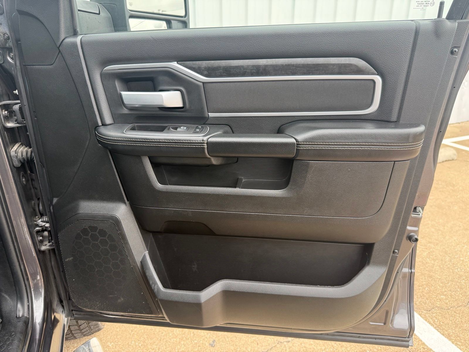 Used 2024 RAM 3500 Big Horn w/ Bed Utility Group AWD/4WD image 19