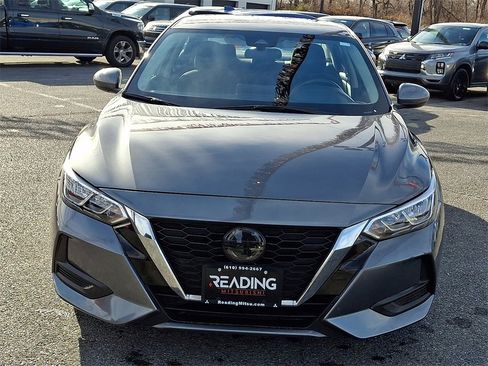 Used 2022 Nissan Sentra SV w/ All-Weather Package image 2