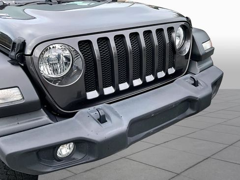 Used 2021 Jeep Wrangler Unlimited Sport AWD/4WD image 28
