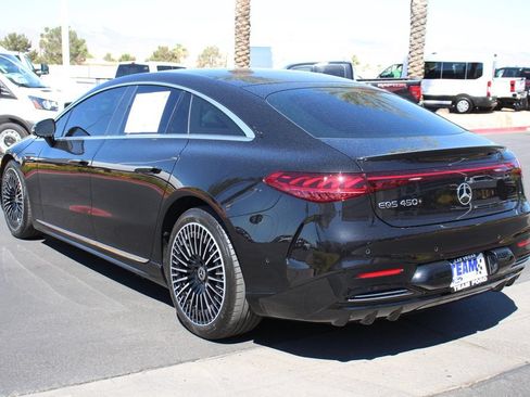 Used 2023 Mercedes-Benz EQS 450+ Sedan image 5