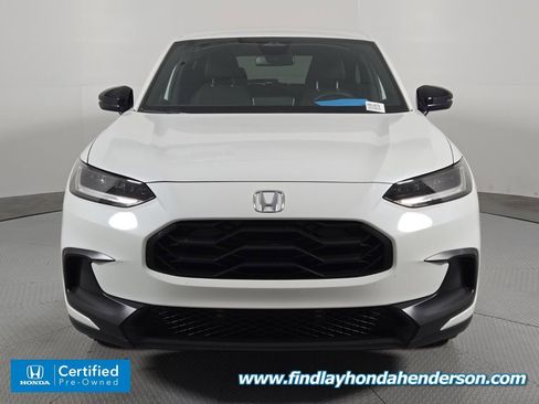 Certified 2024 Honda HR-V Sport image 8