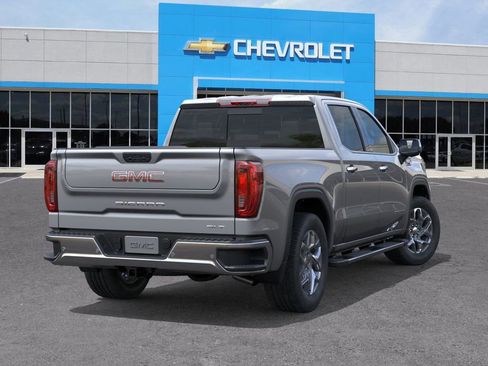 New 2026 GMC Sierra 1500 SLT RWD image 4