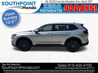 New 2026 Honda CR-V EX-L video 5