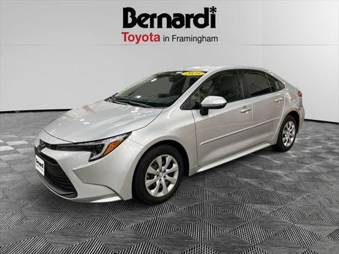 Certified 2026 Toyota Corolla LE FWD image 1