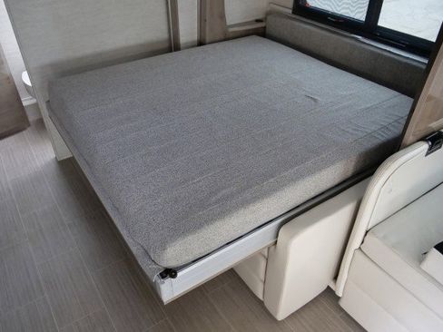 Used 2022 Mercedes-Benz Sprinter 3500 w/ Charging Package, Dashboard image 37