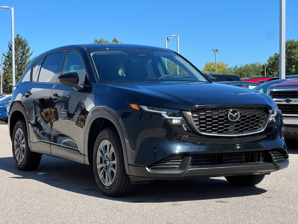 New 2026 MAZDA CX-5 Select AWD/4WD image 37
