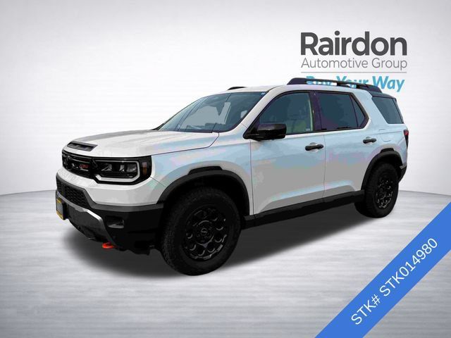 Used 2026 Honda Passport TrailSport Elite image 3