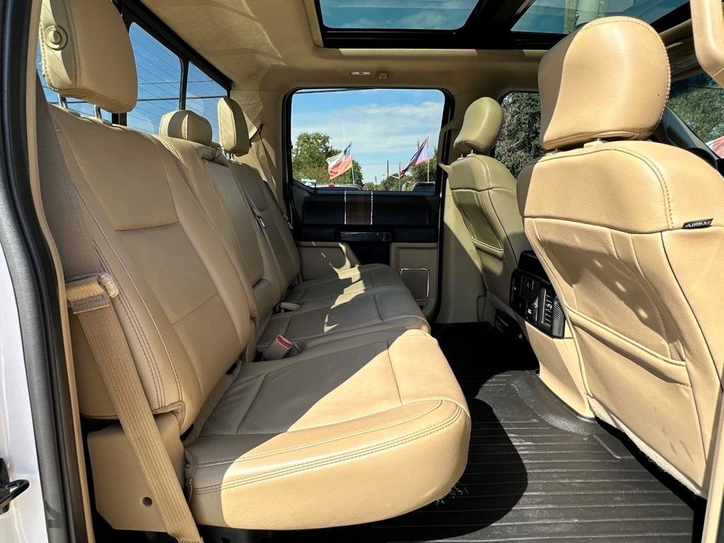 Used 2017 Ford F150 Lariat AWD/4WD image 33
