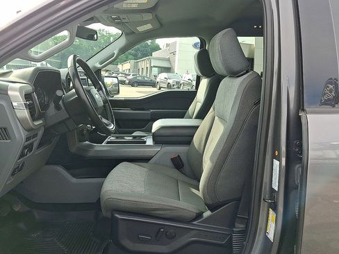 Certified 2022 Ford F150 XLT w/ Equipment Group 302A High AWD/4WD image 17